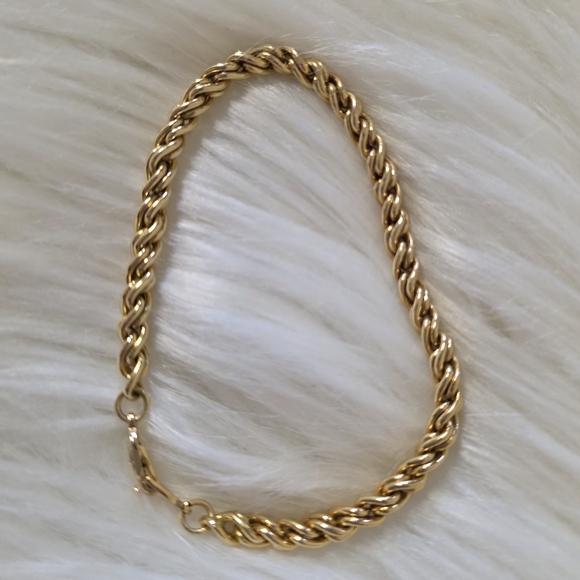 ❌SOLD❌ 💛 Dior Rope Bracelet 💛 - Picture 4 of 5